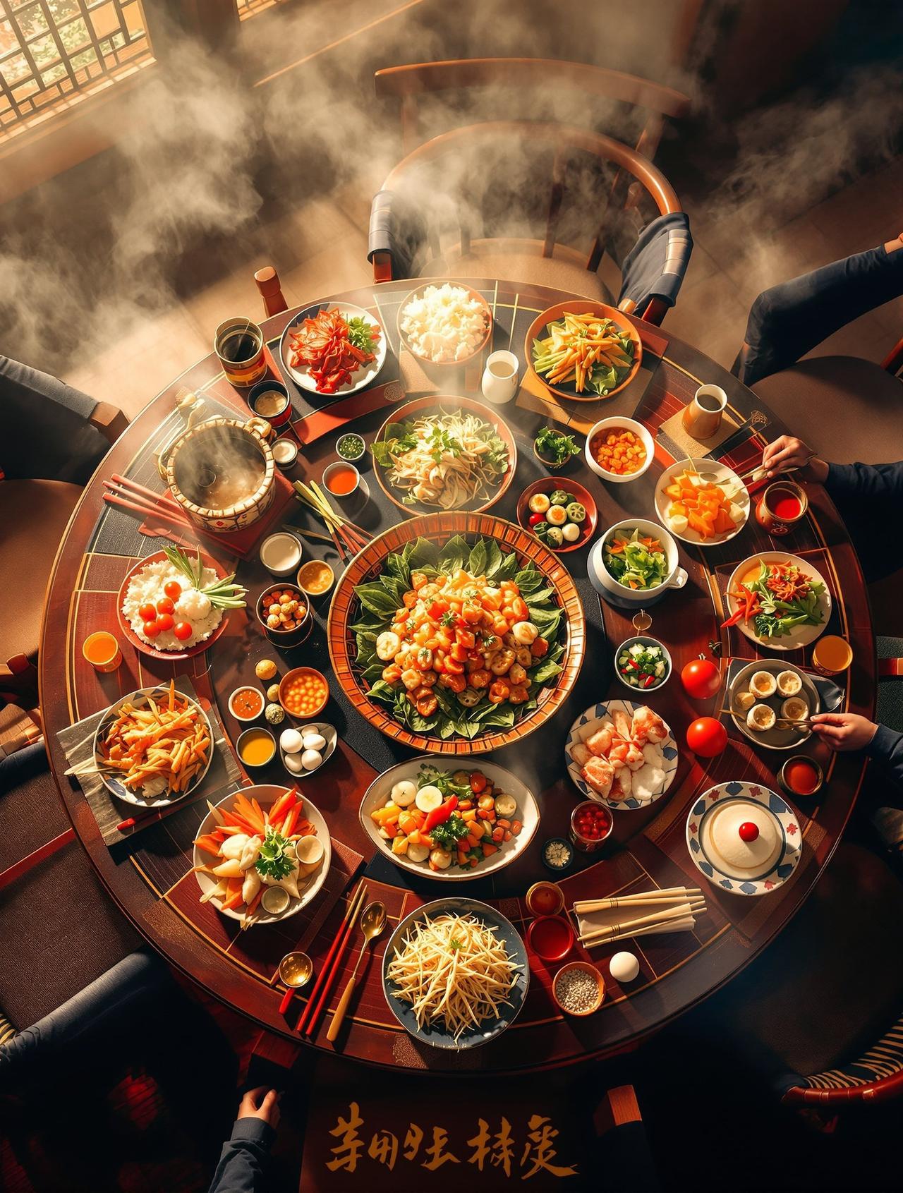 午夜影院福利作品《味道中国》海报