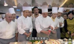 电视剧厨师,厨师生涯的酸甜苦辣