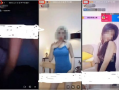 91色情线直播,揭秘网络色情直播的灰色地带