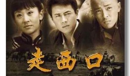 电视剧走西口演员表,实力派明星齐聚演绎传奇人生