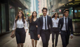 合伙人电视剧,梦想与现实的碰撞