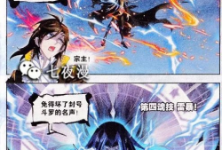 斗罗大陆漫画番外,觉醒之路