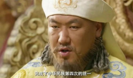 忽必烈电视剧,铁骑踏破天际，一代霸主传奇