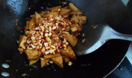 麻豆干,传统美食的传承与创新