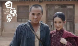 电视剧白鹿原演员表,实力派明星齐聚演绎传奇人生