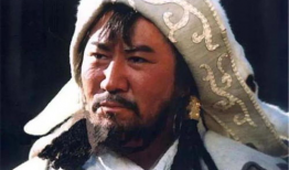 忽必烈电视剧,铁骑踏破天际，一代霸主传奇