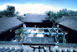 四合院 电视剧,古都风云下的情感传奇