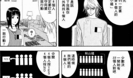 诈欺游戏漫画,揭秘人性的贪婪与智慧对决