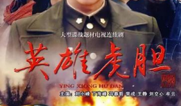 英雄 电视剧,穿越时空的传奇之旅