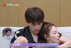 娱乐吃瓜酱男友爱讲道理,吃瓜酱甜蜜生活揭秘